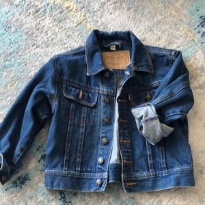 Jacket jeans